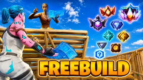 RANKED FREE BUILD TRAINING