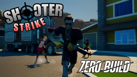 Shooter Strike - FFA