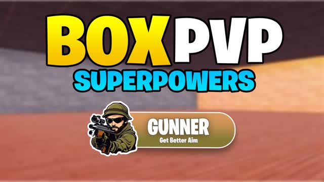 BOX PVP POWERS