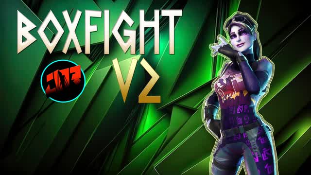 BOXFIGHT V2 -R3MASTERIZADO- 100% R3X