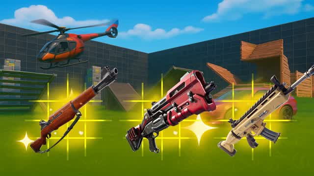 1V1 With Every Gun and Box PVP Fights