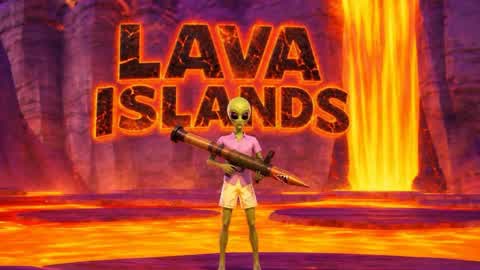 Lava Isles FFA 🔥☄️