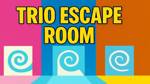 Trio Escape RO0M