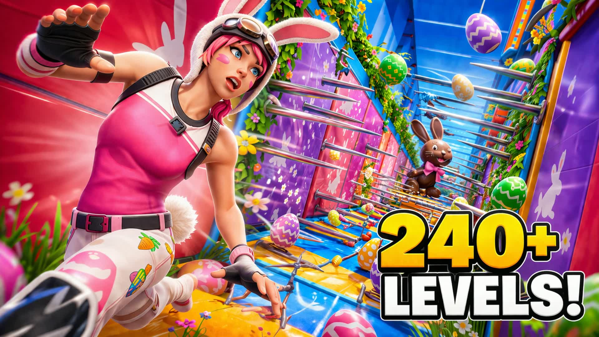 🐰デスラン イースター🥚