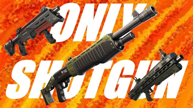 🔫ONLY SHOTGUN FFA✨