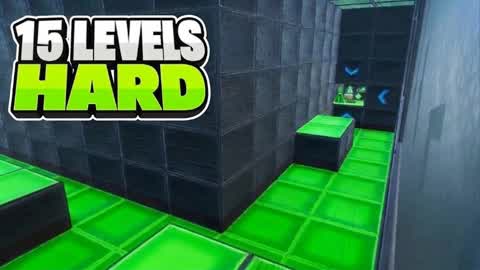HARD PARKOUR 15 LEVELS