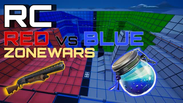 Capture 1 – RC RED VS BLUE ZONEWARS