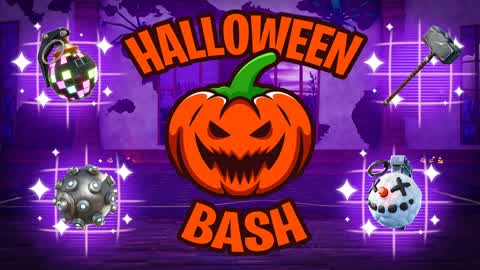 🎃 Halloween Bash