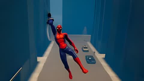 Grapple Glove Free Roam (Spider-Man)