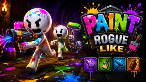 PAINT ROGUELIKE [CHAMELEON]