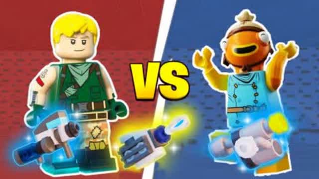 Capture 1 – Red vs blue