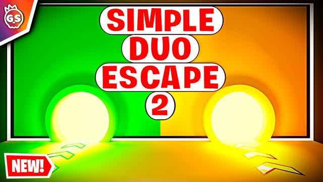 Simple Duo Escape 2