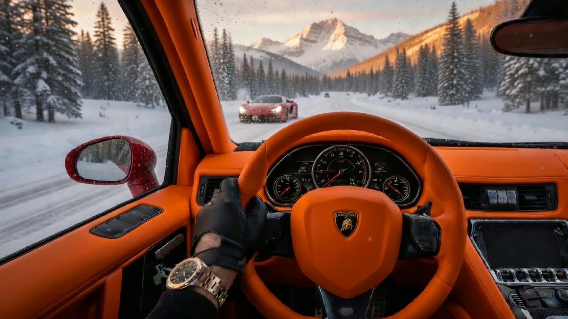 🚗 PERFECT DRIVE🌄