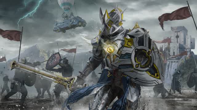 Capture 1 – Medieval Battlegrounds