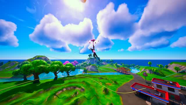 10Player😎 Zone Wars🏝️