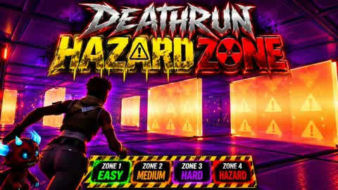 Hazard Zone Deathrun