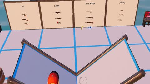1v1 build fight