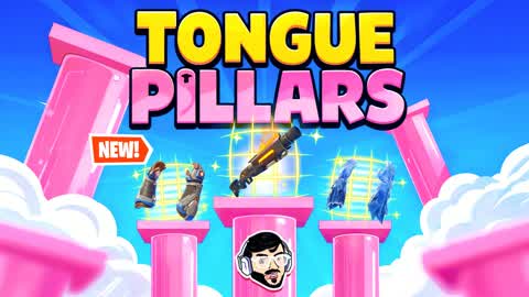 TONGUE PILLARS