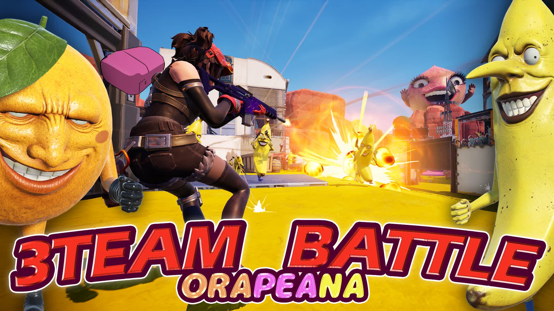 ORAPEANA(3V3V3)