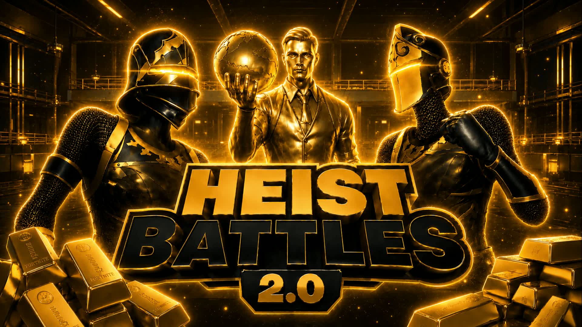 HEIST BATTLES