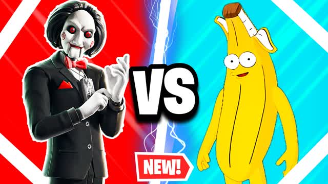 KPOP CRAZY BANANA B2 RED VS BLUE 🔴🔵