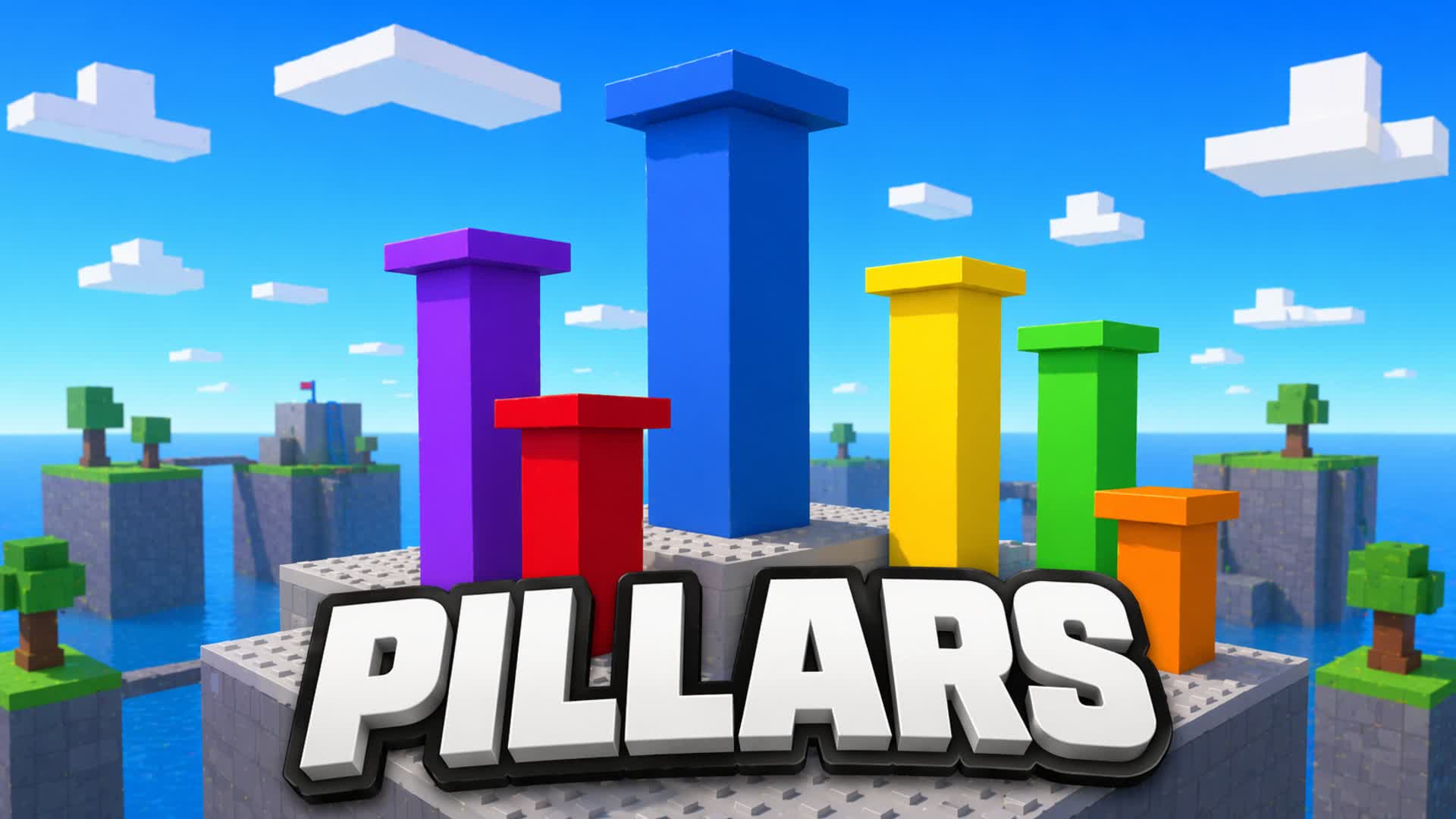 ROBLOX PILLARS pilers pilars pillers