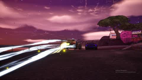 Tropical Race