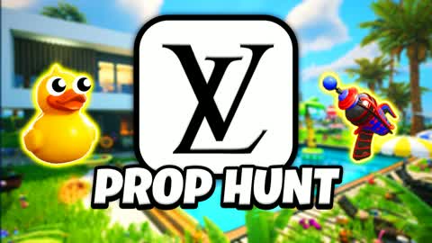 ISLAND PROP HUNT HIDE AND SEEK đď¸