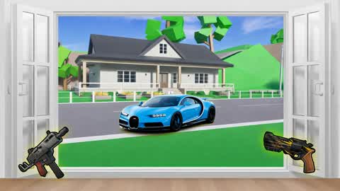 🚗CAR CHAOS FFA🚗