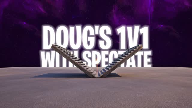 Doug 1v1 Spectate map