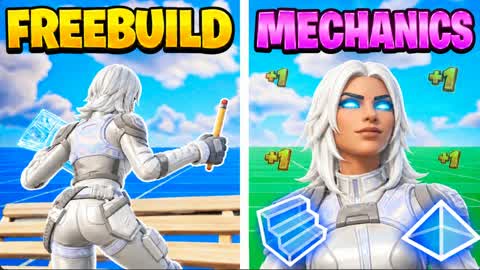FREE BUILDING PVP