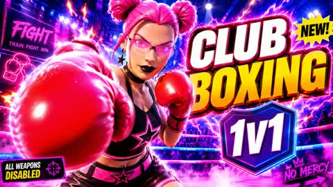 FINISHERS CLUB BOXING 🥊