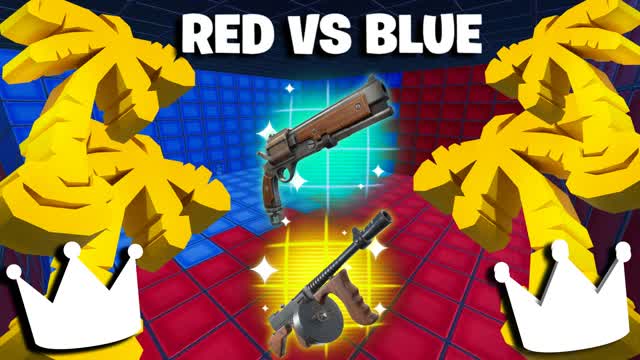 BULL - RED x BLUE WOW 🔴🔵