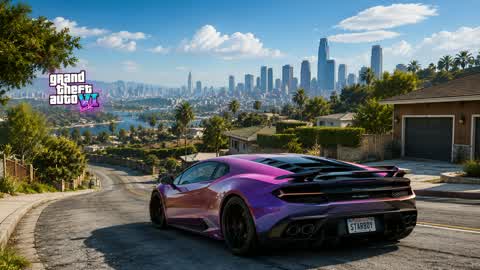 GTA 6 🌴 GRAND THEFT AUTO VI GTA6 🌴 SASAVOT