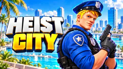 heist city