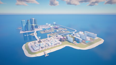 Island image
