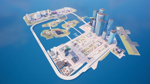 Island image