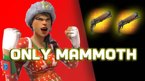 MAMMOTH ONLY BOX FIGHT