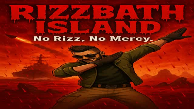 RizzBath Island