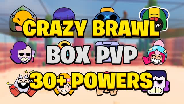 BRAWL BOXFIGHT