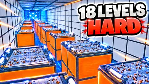 HARD PARKOUR ⭐ 7777 DEATHRUN باركور