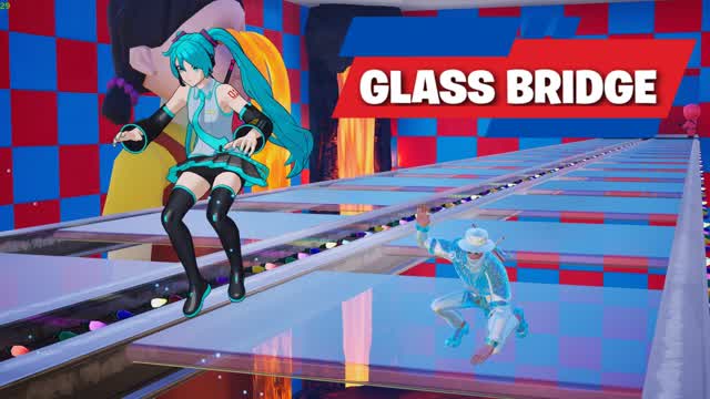 Capture 1 – Glass Bridge