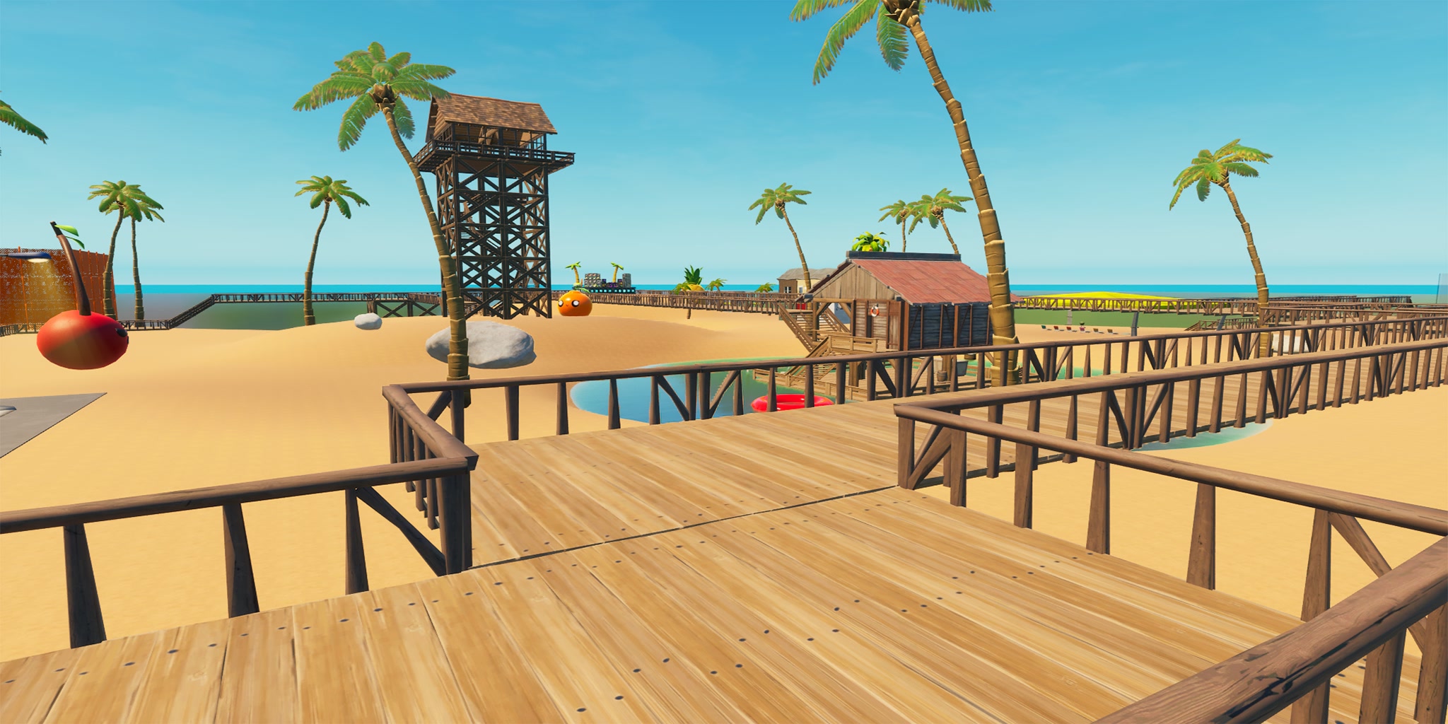 ONE SHOT 🎯 FIRST PERSON 💥 FFA 🌴