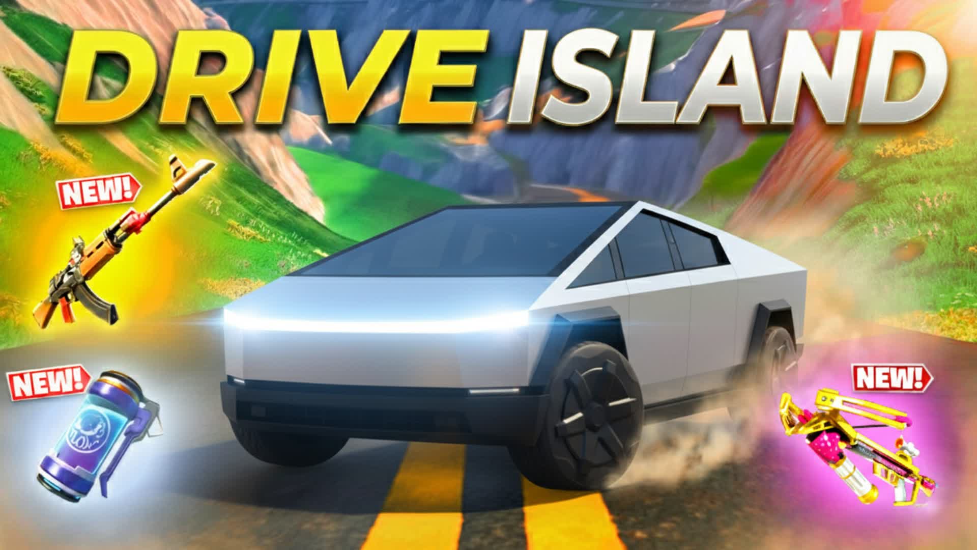 🏝️DRIVE ISLAND FFA🏝️