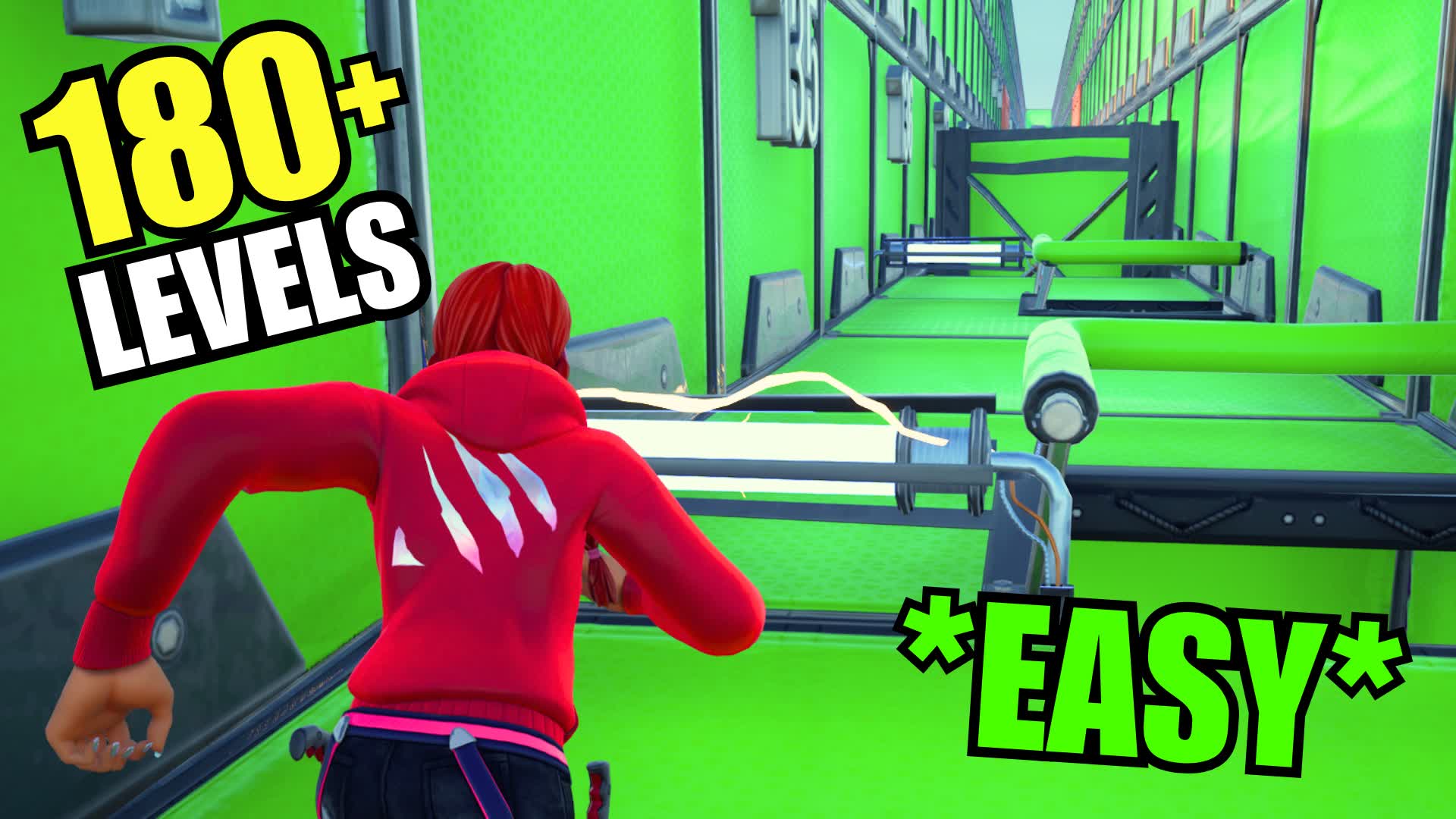 🌟Default Parkour 180+🌟