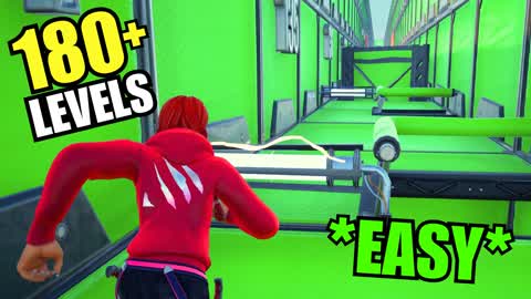 🌟Default Parkour 180+🌟