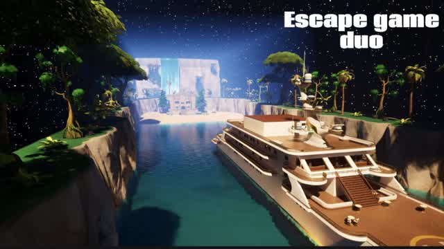 Capture 1 – Escape game duo