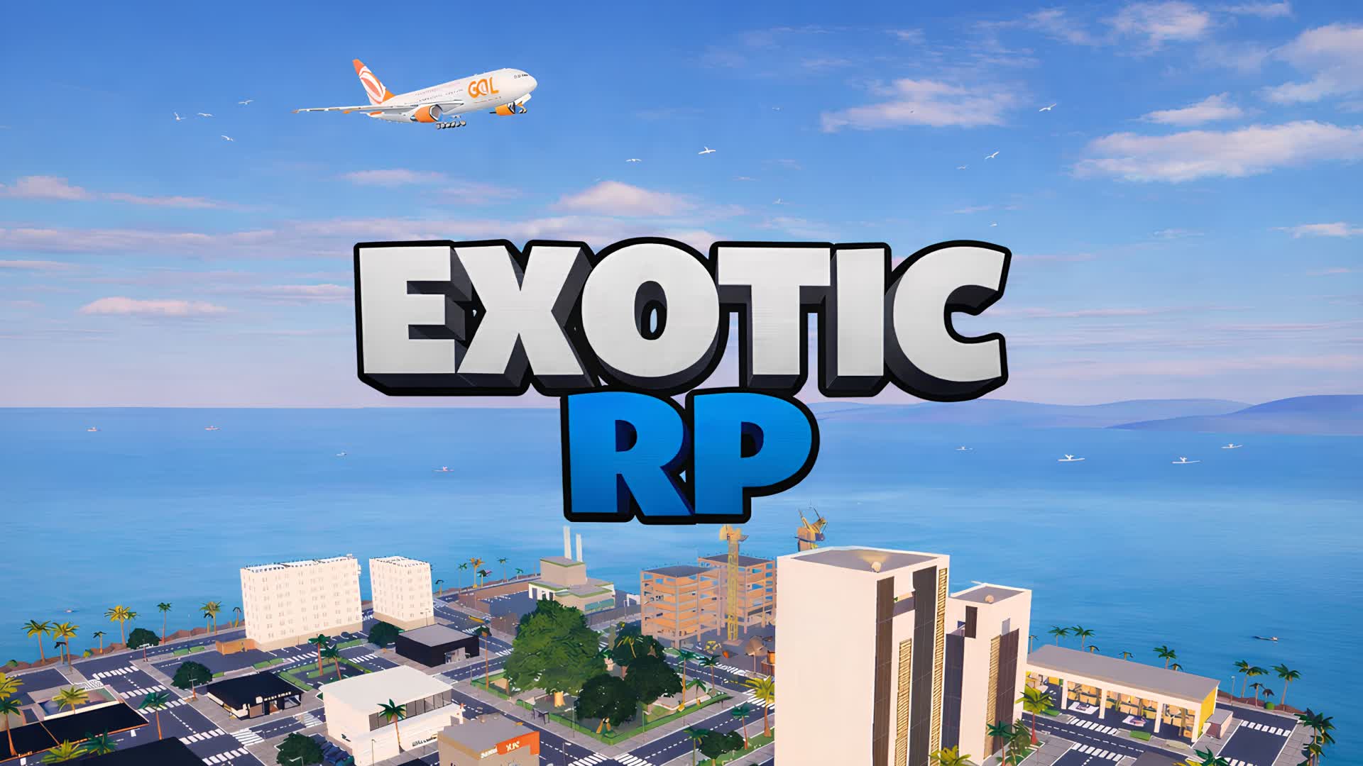 EXOTIC RP 🌆