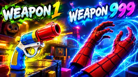 GUN GAME 1-999 LEVELS