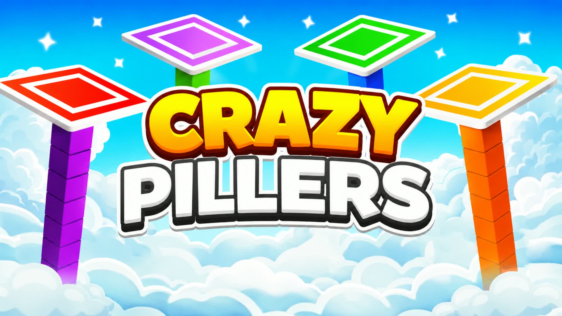 CRAZY PILLERS